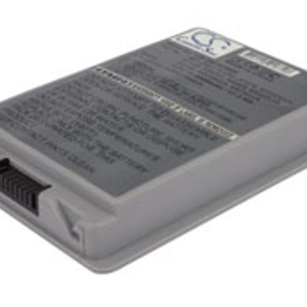 Ilc Replacement for Apple Powerbook G4 15 M9422ll/a Battery WX-R5Y0-4